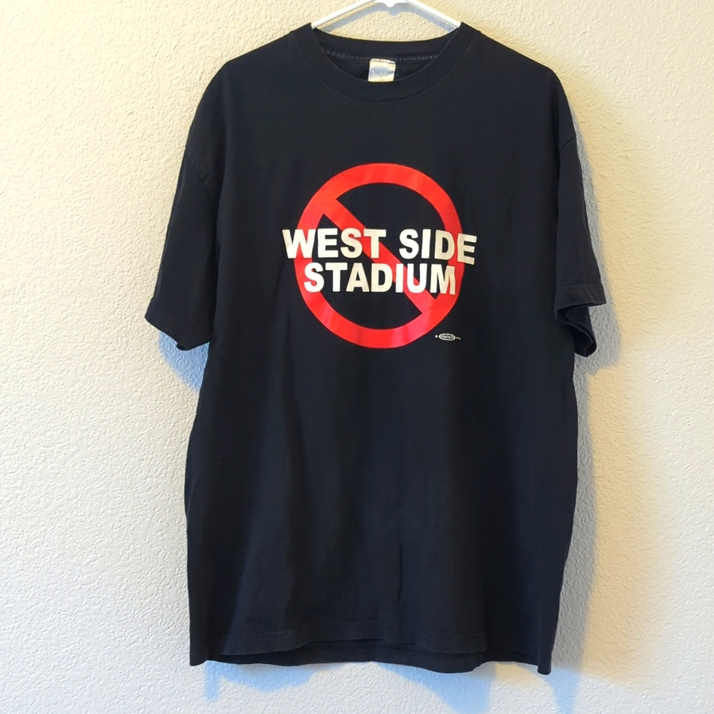 West side stadium t-shirt
